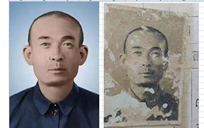 眉县老照片修复-2